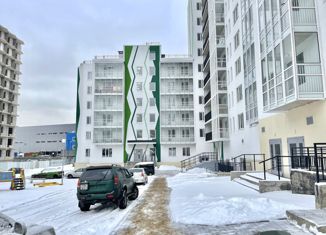 Продажа однокомнатной квартиры, 38.2 м2, поселок Бугры