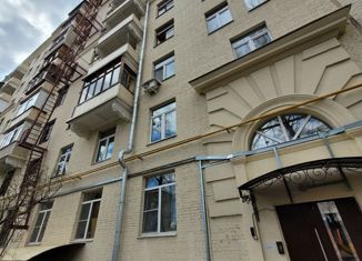 Квартира на продажу студия, 21.6 м2, Москва, Шарикоподшипниковская улица, 40, станция Дубровка