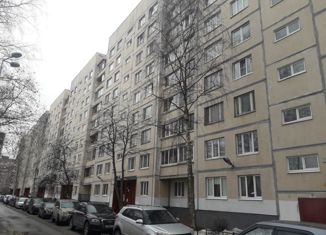 Продается двухкомнатная квартира, 50.2 м2, Санкт-Петербург, Комендантский проспект, 31к2, Комендантский проспект