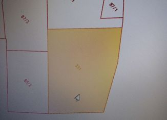 Продажа участка, 8.6 сот., село Чернопенье, Школьная улица, 11