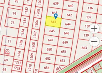 Продажа земельного участка, 5 сот., Ставрополь, микрорайон № 29, Малиновая улица