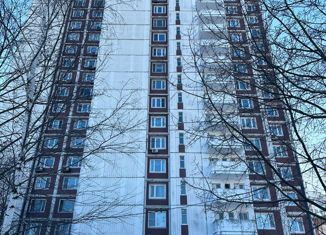 Продам однокомнатную квартиру, 38.3 м2, Москва, бульвар Яна Райниса, 45к1, станция Трикотажная