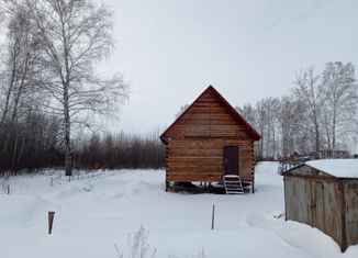 Продается дом, 36 м2, СНТ Рябинка Обская, Центральная улица