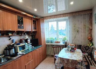 Продажа трехкомнатной квартиры, 58.7 м2, Забайкальский край, Центральная улица, 5А
