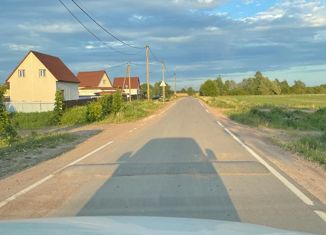 Продам участок, 10 сот., деревня Шаглино, Звонкая улица