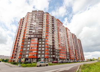 Квартира на продажу студия, 22.4 м2, Мурино, ЖК Тридевяткино Царство, улица Шоссе в Лаврики, 89