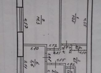 Продаю 2-ком. квартиру, 40.5 м2, село Бузаевка, улица 26-го Партсъезда, 1