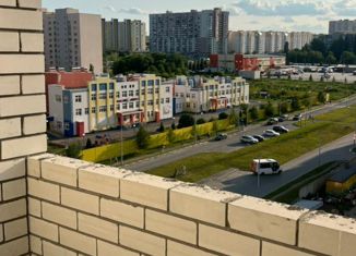 Продается 1-комнатная квартира, 37.6 м2, Саратов, улица имени К.П. Панченко, 3, жилой район Солнечный-2