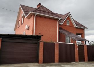 Продается дом, 335 м2, посёлок городского типа Яблоновский, улица Параскевова, 21