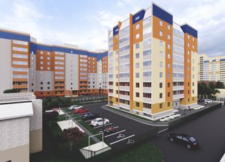 Продается трехкомнатная квартира, 79.6 м2, Орёл, Комсомольская улица, 269А, Заводской район