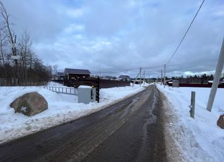 Продам земельный участок, 10 сот., коттеджный посёлок Полесье, Большая Сретенская улица