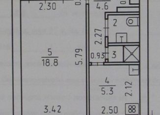 Продам 1-комнатную квартиру, 32.9 м2, Ижевск, улица Холмогорова, 37В, жилой район Север