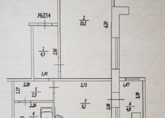 Продажа 1-ком. квартиры, 41 м2, Уфа, улица Валерия Лесунова, 8, ЖК Полесье