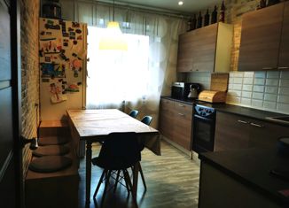 Продам трехкомнатную квартиру, 64.8 м2, Новосибирск, улица Печатников, 9А, улица Печатников