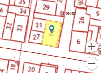 Участок на продажу, 19 сот., посёлок Верхняя Сысерть, Красноармейская улица