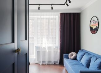 Сдаю в аренду 1-комнатную квартиру, 31.8 м2, Мурино, улица Шувалова, 14, ЖК Созвездие