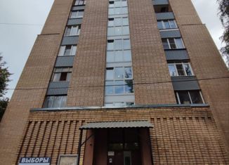 Двухкомнатная квартира на продажу, 54 м2, Москва, улица Шкулёва, 3Б, станция Люблино