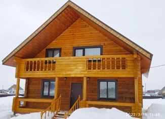 Продается дом, 150 м2, село Красная Горка, улица Салавата Юлаева