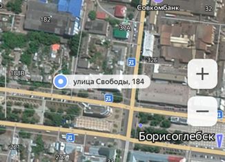 3-ком. квартира на продажу, 57.8 м2, Борисоглебск, улица Свободы, 184