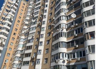 Продам 1-ком. квартиру, 37.5 м2, Москва, Матвеевская улица, 36