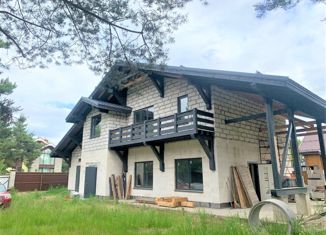 Продажа дома, 217 м2, коттеджный посёлок Аборино Люкс