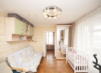 Продам 2-ком. квартиру, 37.1 м2, Москва, Профсоюзная улица, 44к2, метро Новые Черёмушки