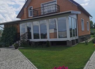 Продажа дома, 160.2 м2, поселок Верх-Обский, Набережная улица, 4Б