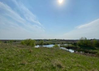 Земельный участок на продажу, 25 сот., деревня Рожок, Центральная улица