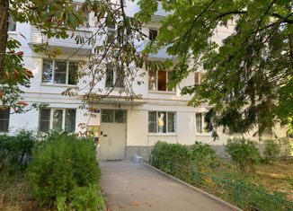 Однокомнатная квартира на продажу, 32.2 м2, Москва, Рублёвское шоссе, 89к3, метро Молодёжная