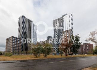 Продажа 2-комнатной квартиры, 59.4 м2, Москва, Рязанский проспект, 26с1, метро Окская