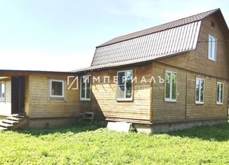 Дом на продажу, 93 м2, деревня Тюнино, Никольская улица