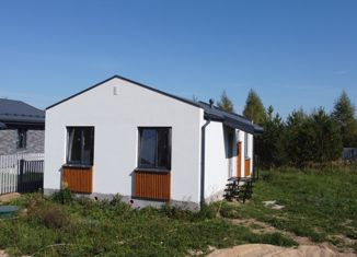 Продается дом, 70 м2, деревня Беляницы, Луговая улица