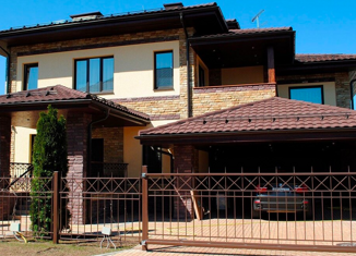 Продаю дом, 180 м2, село Эстосадок, Эстонская улица, 95