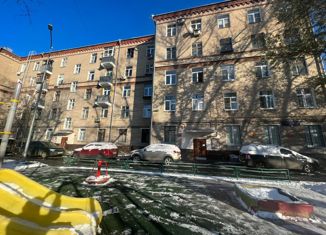 Квартира на продажу студия, 23 м2, Москва, улица Докукина, 11с1, станция Ботанический сад