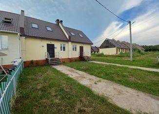 Продается таунхаус, 62.21 м2, село Булгаково, Изумрудная улица, 9