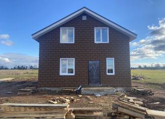 Продается дом, 110 м2, деревня Шмагины, Сиреневая улица, 7