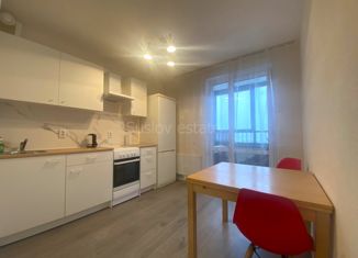 Сдача в аренду 1-ком. квартиры, 37 м2, Ленинградская область, улица Первых, 2к2