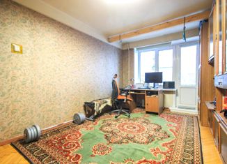 Продается трехкомнатная квартира, 59 м2, Санкт-Петербург, улица Бабушкина, 93, улица Бабушкина