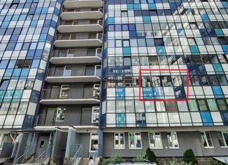 Квартира на продажу студия, 24.5 м2, деревня Кудрово, Пражская улица, 11