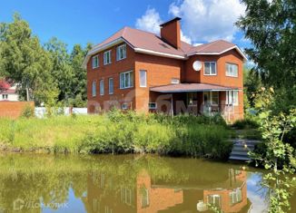 Продам дом, 374 м2, деревня Ивашево, Вторая улица, 17