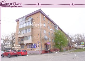 3-комнатная квартира на продажу, 58.4 м2, Спасск-Дальний, Парковая улица, 35