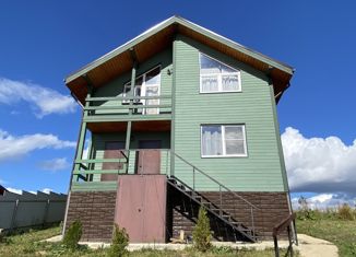 Продаю дом, 150.8 м2, деревня Большое Ушаково, деревня Большое Ушаково, 1Б