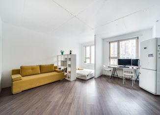 Продам однокомнатную квартиру, 38 м2, посёлок Коммунарка, Бачуринская улица, 7к1, ЖК Новая Звезда