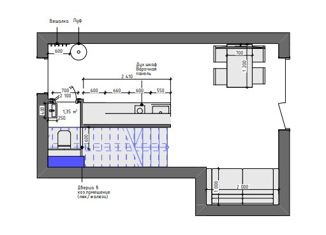 Продажа 2-комнатной квартиры, 52 м2, Сочи, садоводческое товарищество Лысая Гора, 88/2Г, микрорайон Светлана