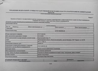 Участок на продажу, 5.67 сот., садовый массив Ваганово, 11-я линия
