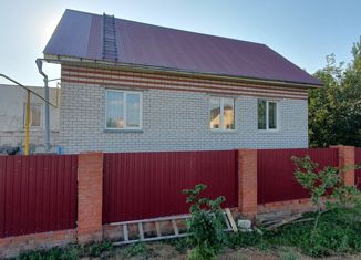 Продам дом, 100 м2, поселок Круглое Поле, Солнечная улица, 45