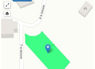 Продается земельный участок, 5 сот., территория СНТ Бархатная Роща, территория СНТ Бархатная Роща, 120