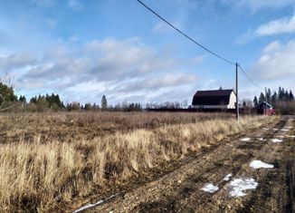 Продам земельный участок, 23 сот., деревня Андреевское, Центральная улица