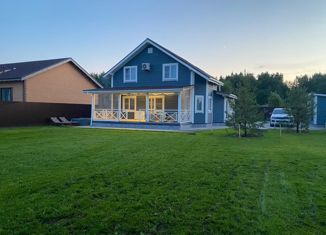 Продажа дома, 160 м2, дачный посёлок Луговое, дачный посёлок Луговое, 397