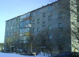 2-комнатная квартира на продажу, 44 м2, Мурманская область, Комсомольская улица, 23